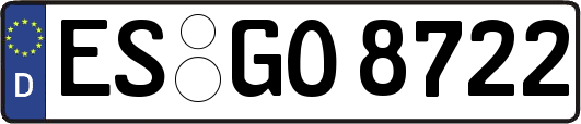 ES-GO8722