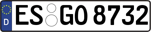 ES-GO8732