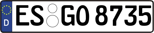 ES-GO8735