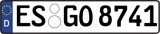 ES-GO8741