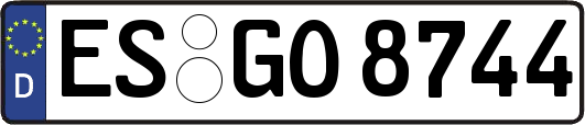ES-GO8744