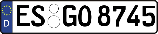 ES-GO8745