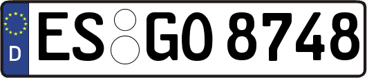 ES-GO8748