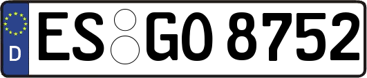 ES-GO8752