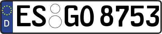 ES-GO8753