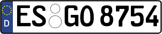 ES-GO8754