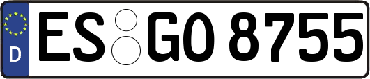 ES-GO8755