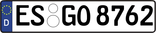 ES-GO8762