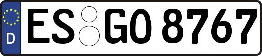 ES-GO8767