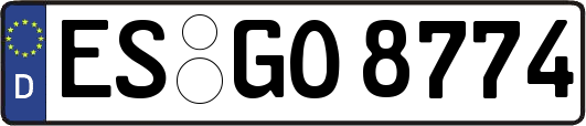 ES-GO8774