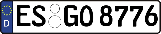 ES-GO8776