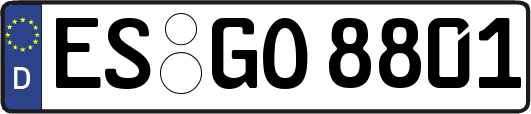 ES-GO8801