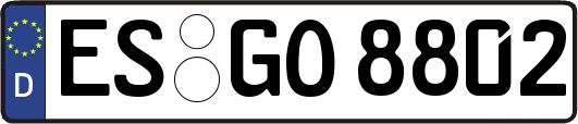 ES-GO8802