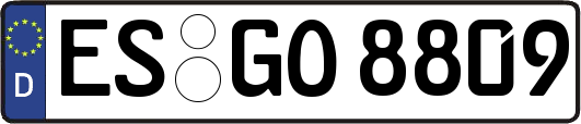 ES-GO8809