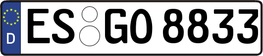 ES-GO8833