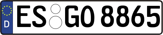 ES-GO8865