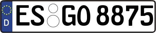 ES-GO8875