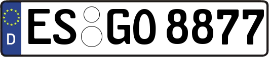 ES-GO8877