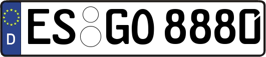 ES-GO8880