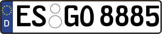 ES-GO8885