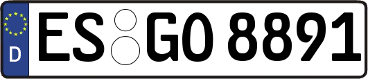 ES-GO8891