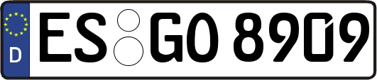 ES-GO8909
