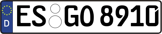 ES-GO8910
