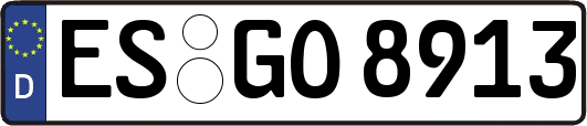 ES-GO8913