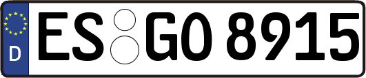 ES-GO8915