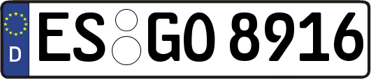ES-GO8916