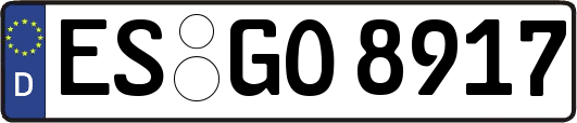 ES-GO8917