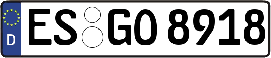 ES-GO8918
