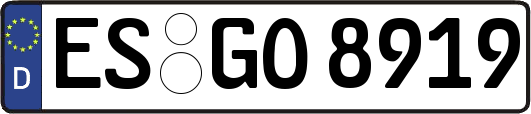 ES-GO8919