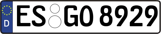 ES-GO8929