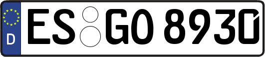 ES-GO8930