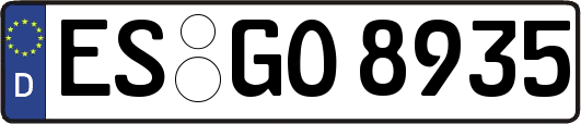 ES-GO8935