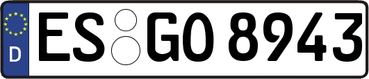 ES-GO8943