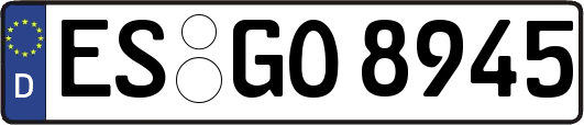 ES-GO8945