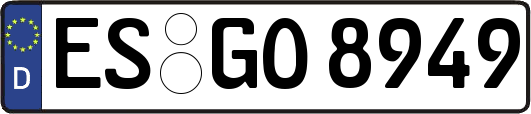 ES-GO8949