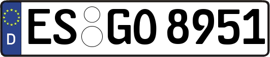 ES-GO8951