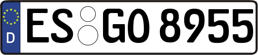 ES-GO8955