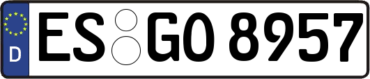ES-GO8957
