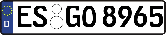 ES-GO8965