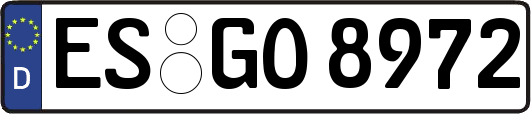 ES-GO8972
