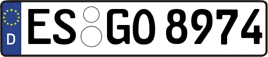 ES-GO8974
