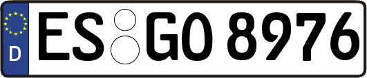ES-GO8976