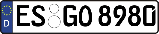 ES-GO8980