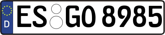 ES-GO8985