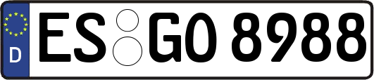 ES-GO8988