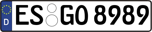 ES-GO8989
